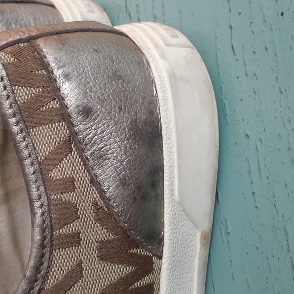 MICHAEL KORS SNEAKERS SZ 9 M - Picture 7 of 8